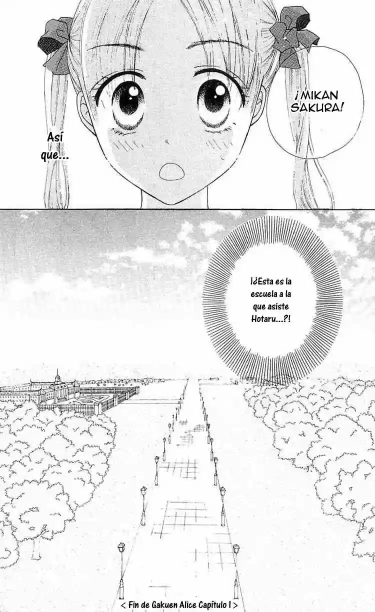 Gakuen Alice academia alice 第45页