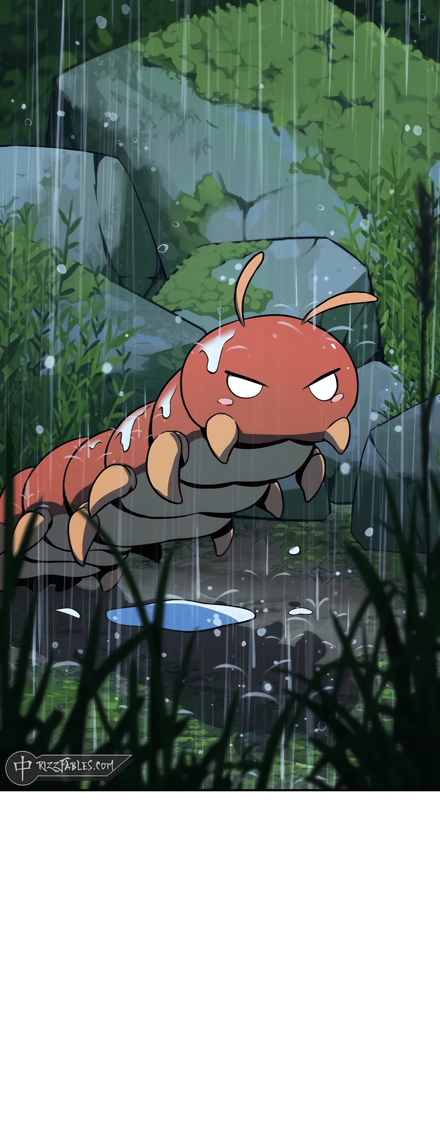 The Sichuan Tang Clan’s Entomologist Ch. 2 第23页