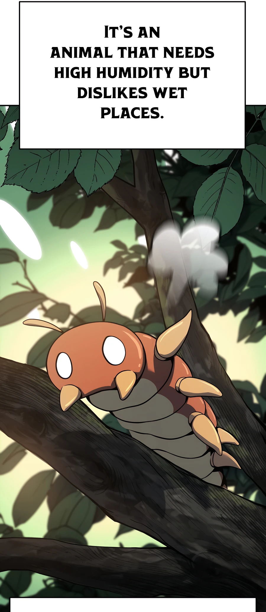 The Sichuan Tang Clan’s Entomologist Ch. 2 第24页
