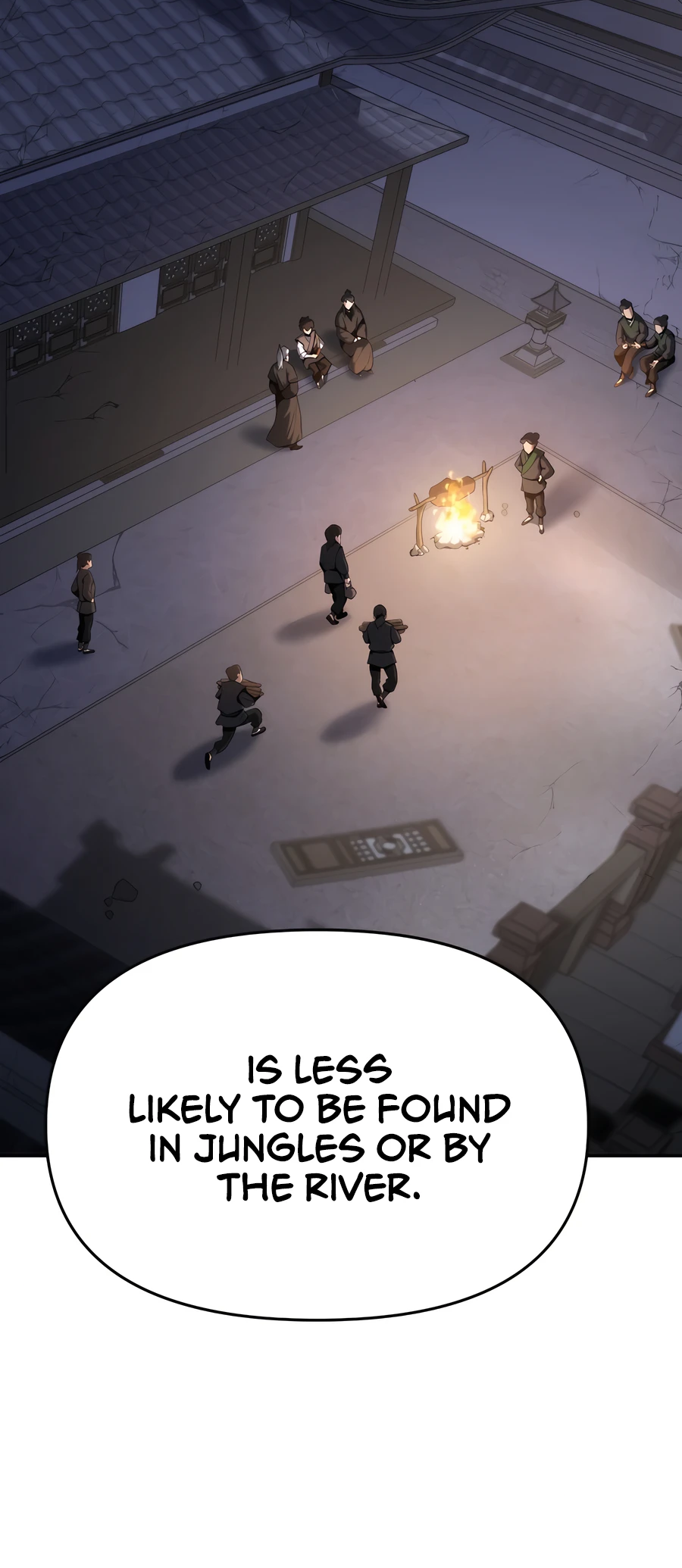 The Sichuan Tang Clan’s Entomologist Ch. 2 第26页
