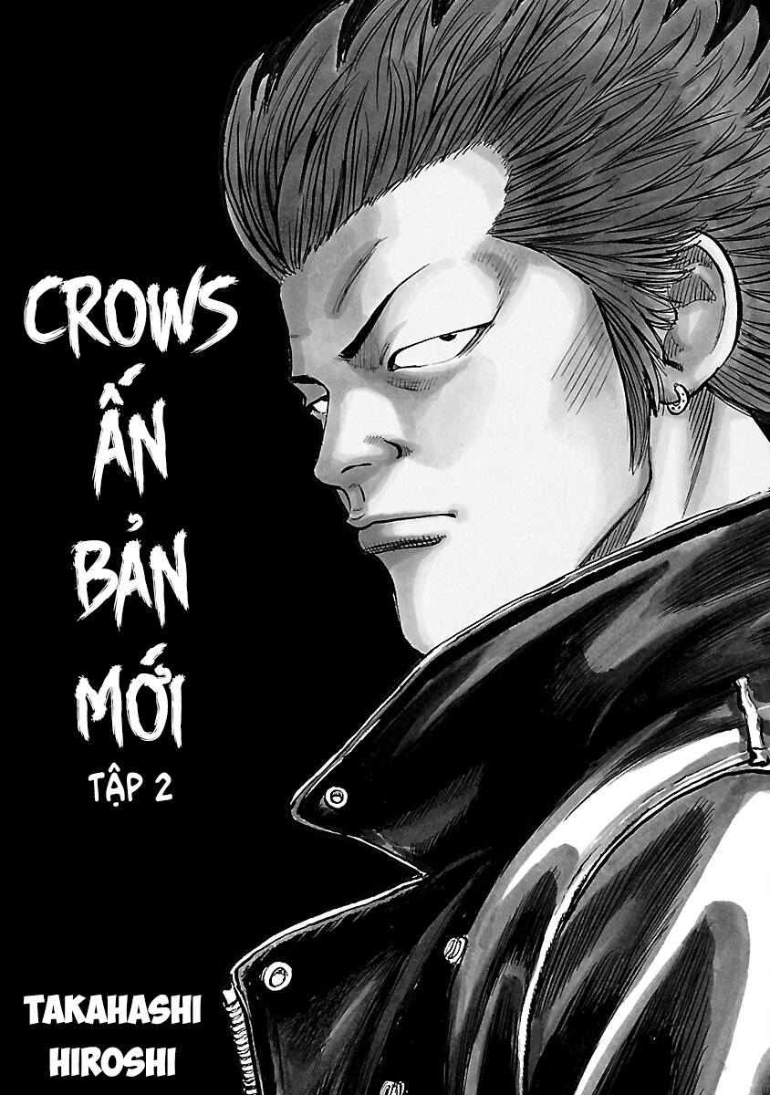 Shinsouban Crows FEEL SO GOOD 第2页