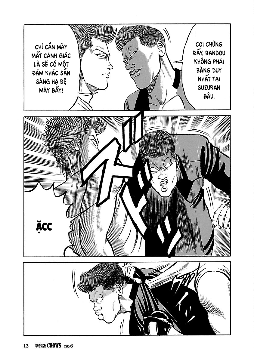 Shinsouban Crows FEEL SO GOOD 第13页