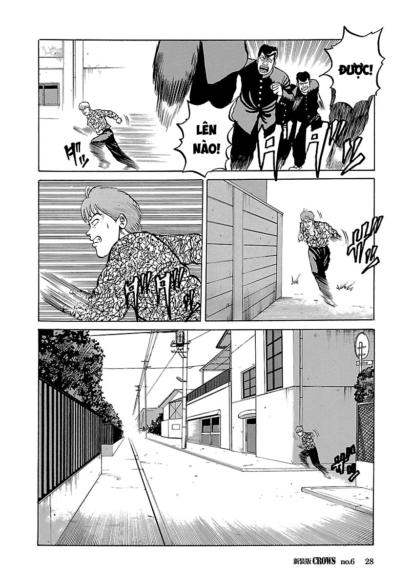 Shinsouban Crows FEEL SO GOOD 第28页