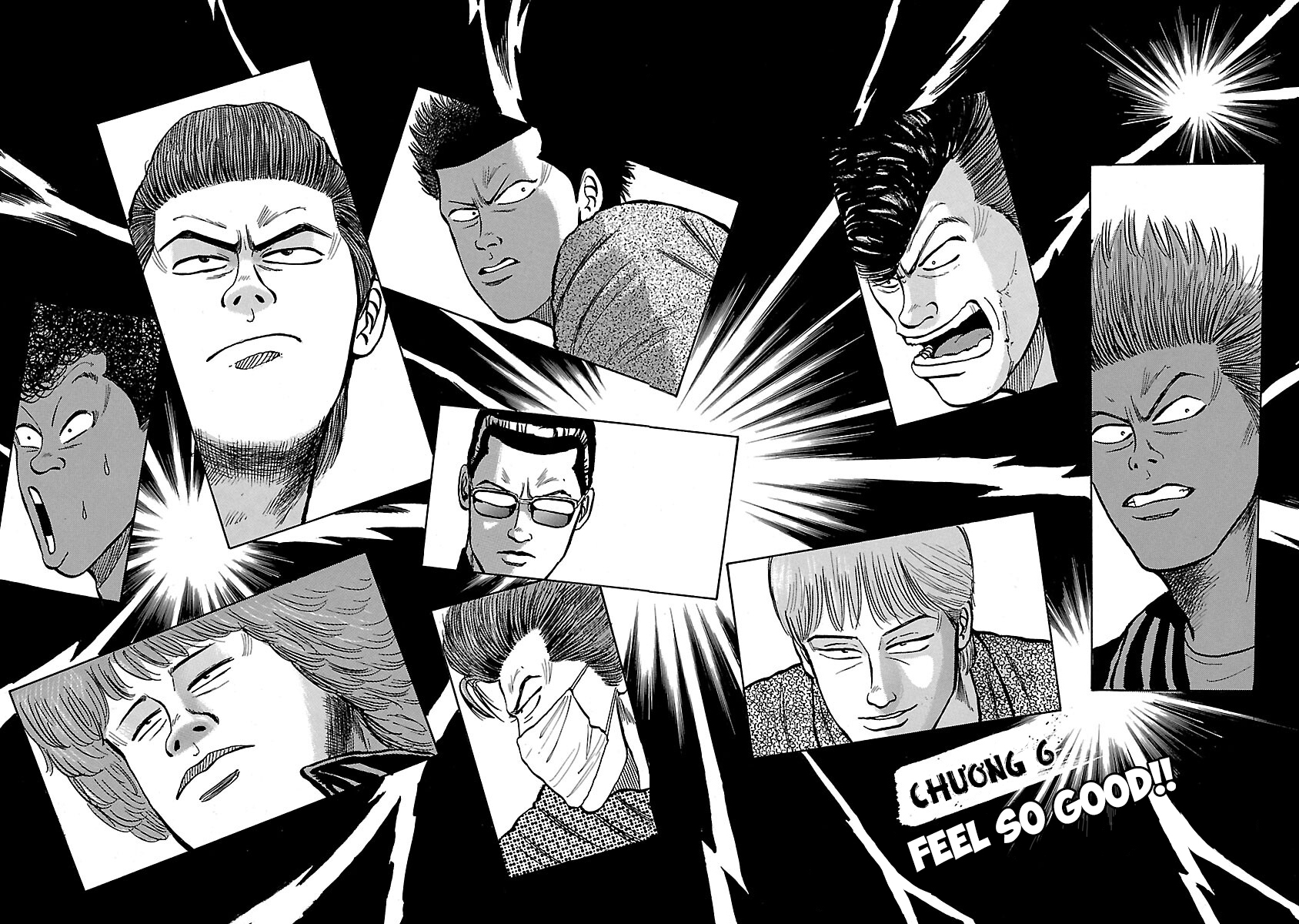 Shinsouban Crows FEEL SO GOOD 第9页