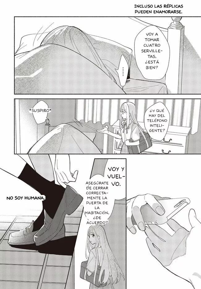 Replica datte, Koi wo Suru. Vol. 1 Ch. 1 第13页
