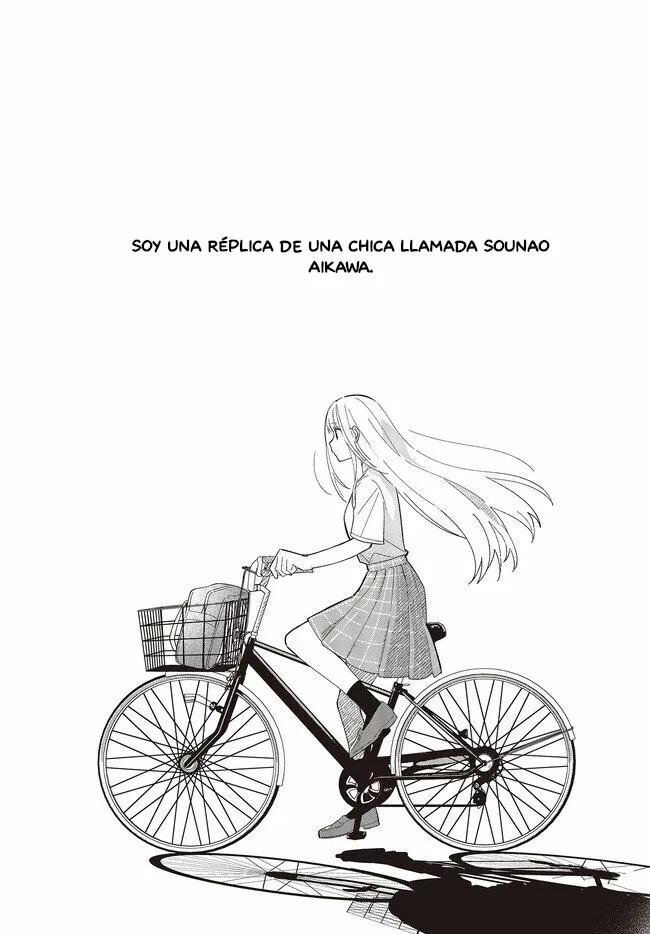 Replica datte, Koi wo Suru. Vol. 1 Ch. 1 第14页