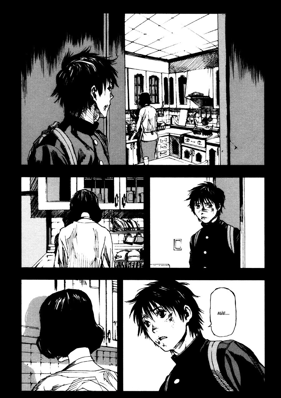Gekiryuuchi Um raio de esperança 第14页