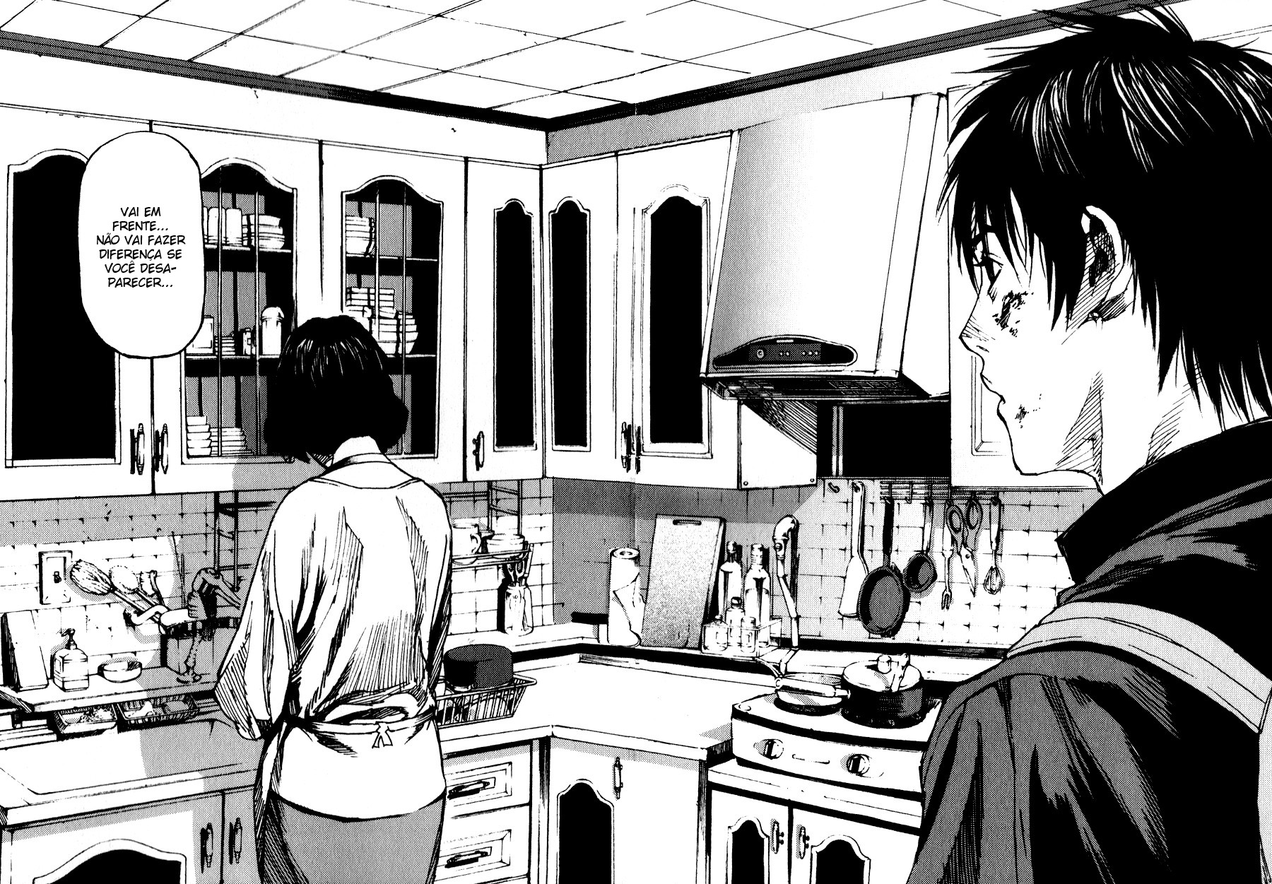 Gekiryuuchi Um raio de esperança 第16页