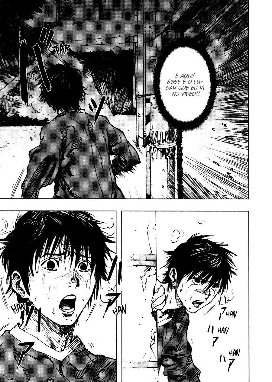 Gekiryuuchi Um raio de esperança 第22页