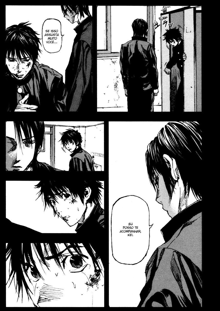Gekiryuuchi Um raio de esperança 第9页
