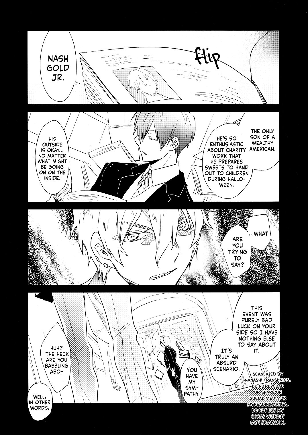 Kuroko no Basket - Nekomimi Haunted (Doujinshi) Oneshot 第13页