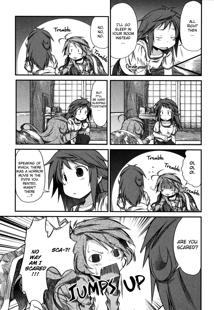 Non Non Biyori Vol. 1 Ch. 5 第9页