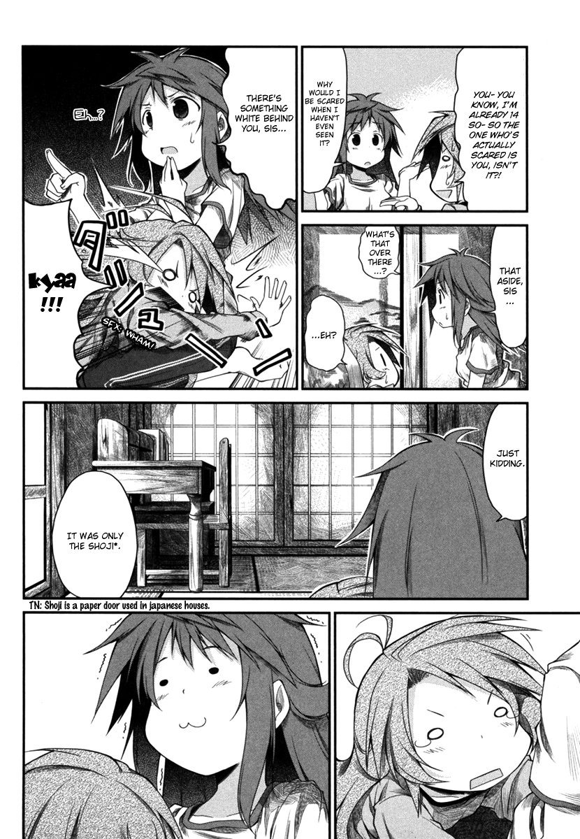Non Non Biyori Vol. 1 Ch. 5 第10页