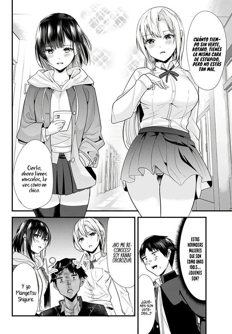 Jimoto no Ijimekko-tachi ni Shikaeshi Shiyou to Shitara, Betsu no Tatakai ga Hajimatta. Empezó la Batalla sin amistad. 第11页