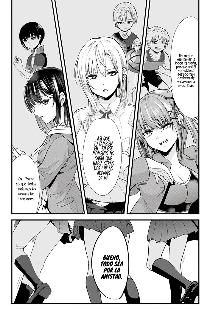 Jimoto no Ijimekko-tachi ni Shikaeshi Shiyou to Shitara, Betsu no Tatakai ga Hajimatta. Empezó la Batalla sin amistad. 第13页