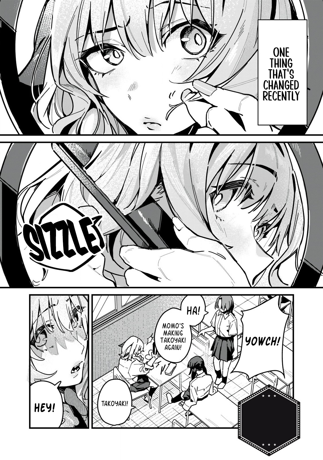 Okutou-san wa Hipparidako 第1页