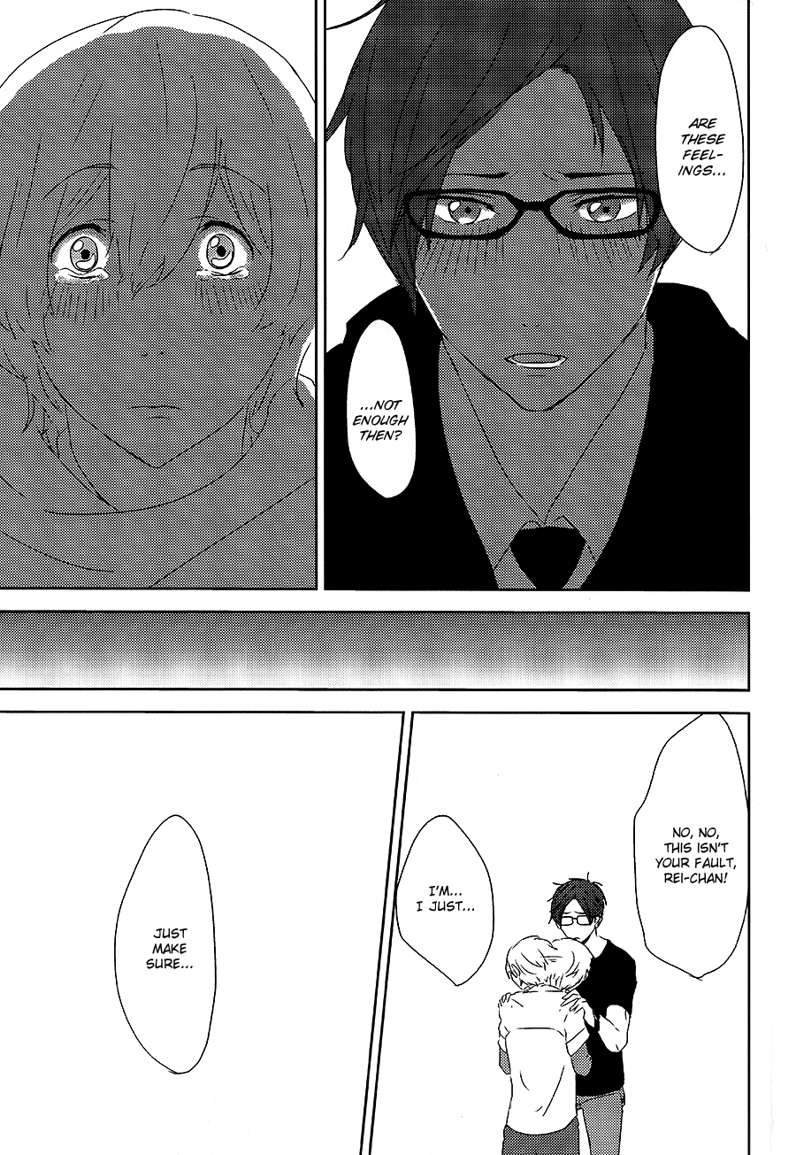 Free! - Daigakusei ni Narimashita. (Doujinshi) Oneshot 第22页