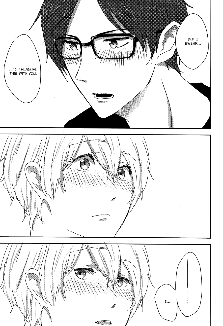 Free! - Daigakusei ni Narimashita. (Doujinshi) Oneshot 第26页