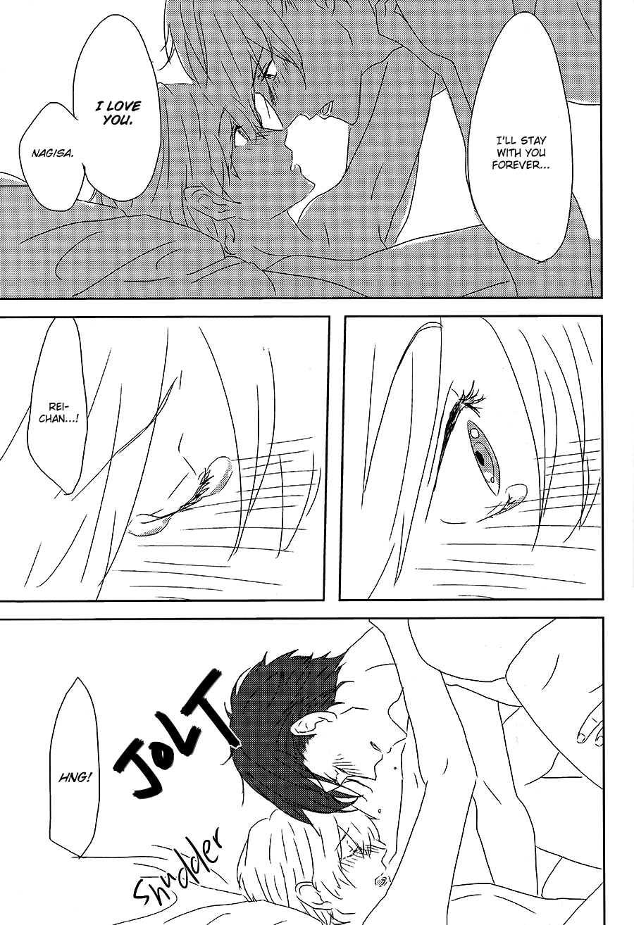 Free! - Daigakusei ni Narimashita. (Doujinshi) Oneshot 第44页
