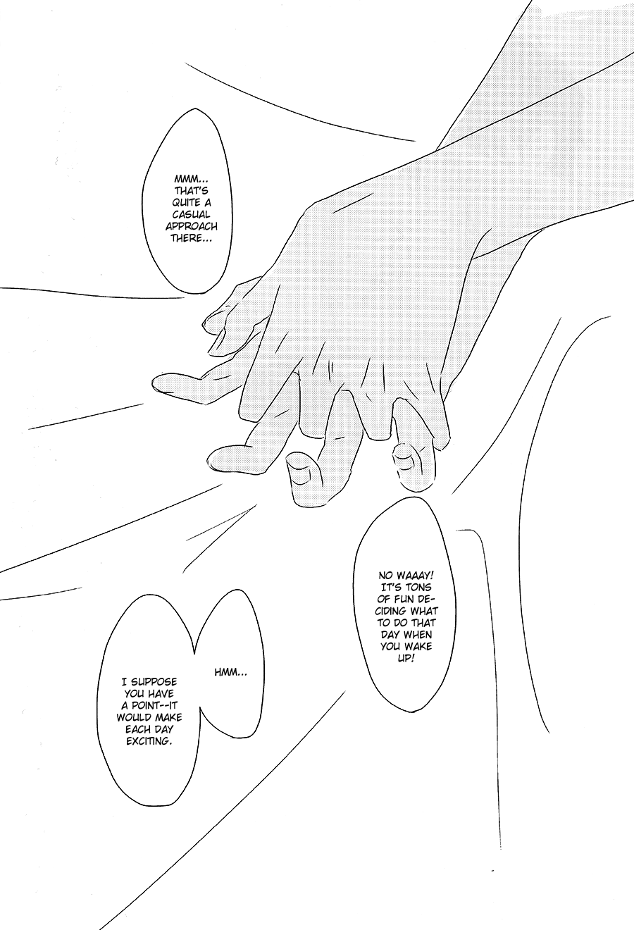 Free! - Daigakusei ni Narimashita. (Doujinshi) Oneshot 第47页