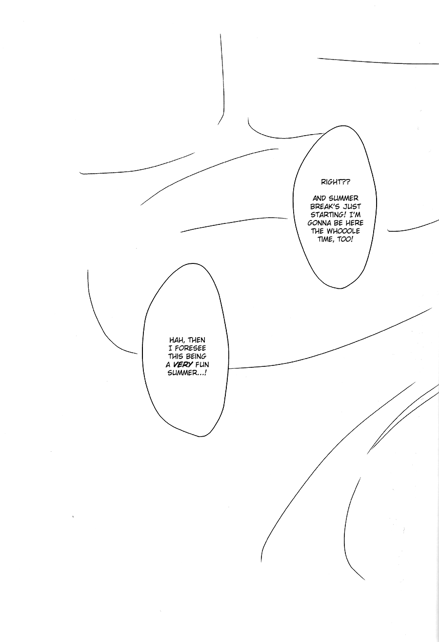 Free! - Daigakusei ni Narimashita. (Doujinshi) Oneshot 第48页