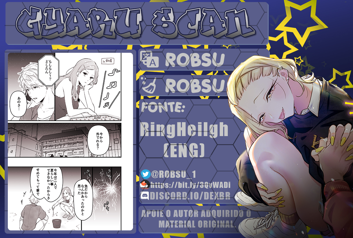 The Delinquent Girlfriend and The Flashy Boyfriend 第1页