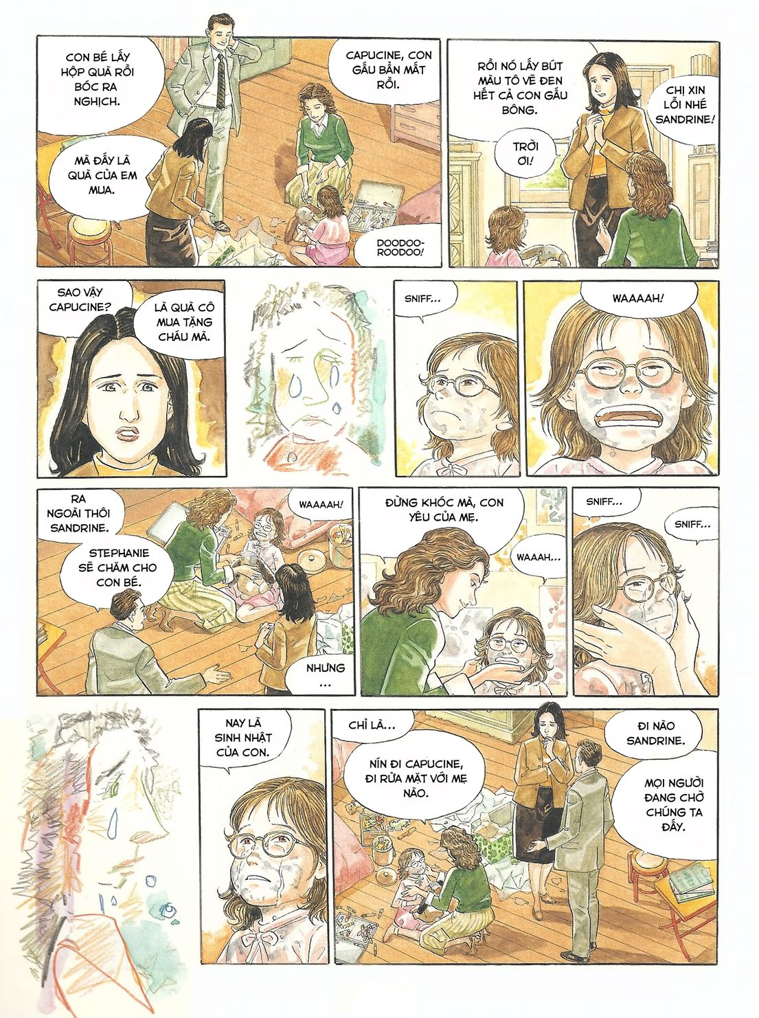 Mon année Oneshot 第13页