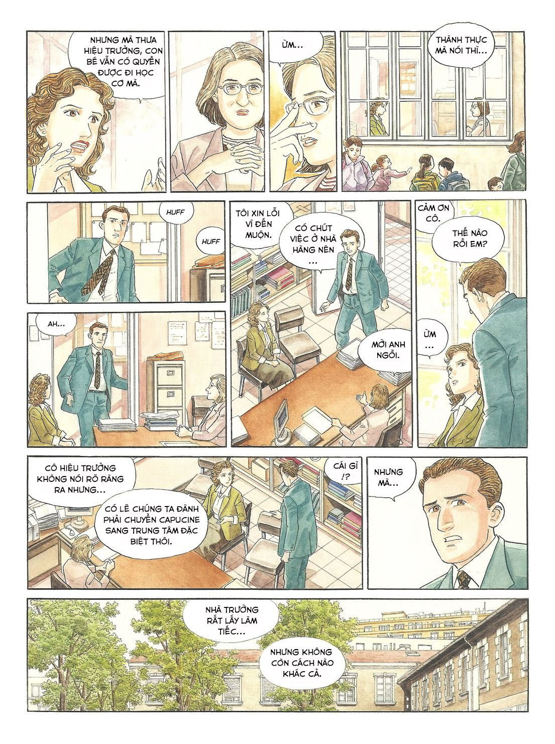 Mon année Oneshot 第34页