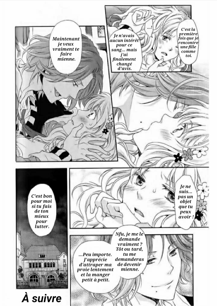 Diabolik Lovers - Haunted Dark Bridal: Prequel Raito Sakamaki 第20页