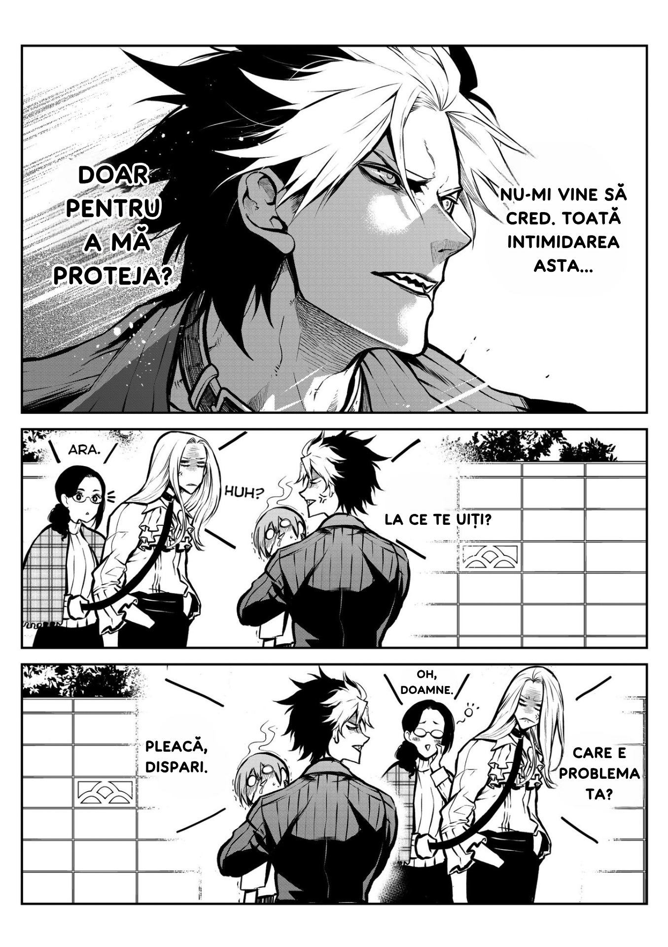 Inu ga Hito ni Naru Hanashi Vol. 1 Ch. 2 第7页