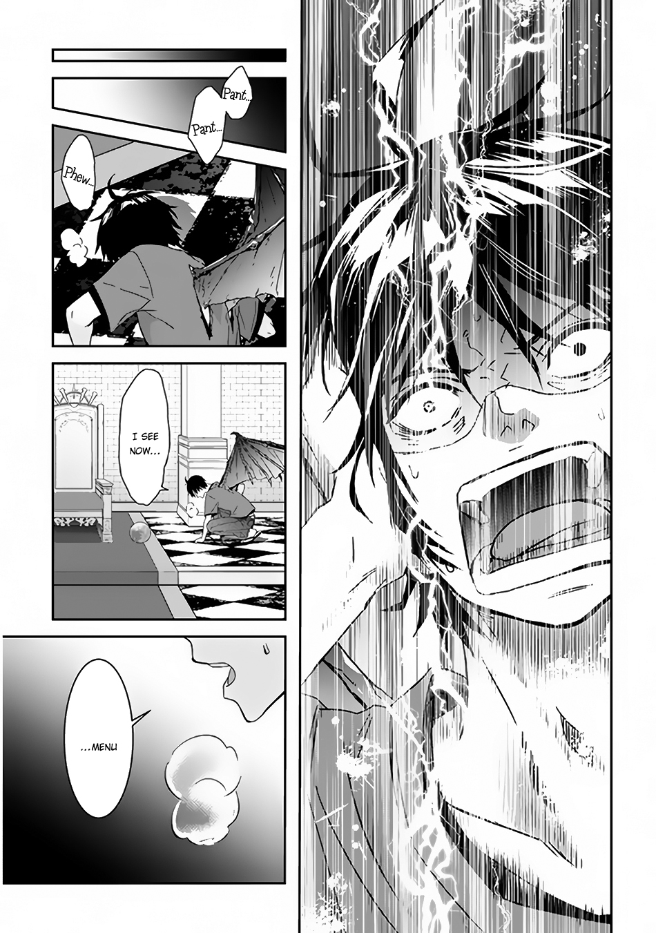 Maou ni Natta node, Dungeon Tsukutte Jingai Musume to Honobono Suru 第5页