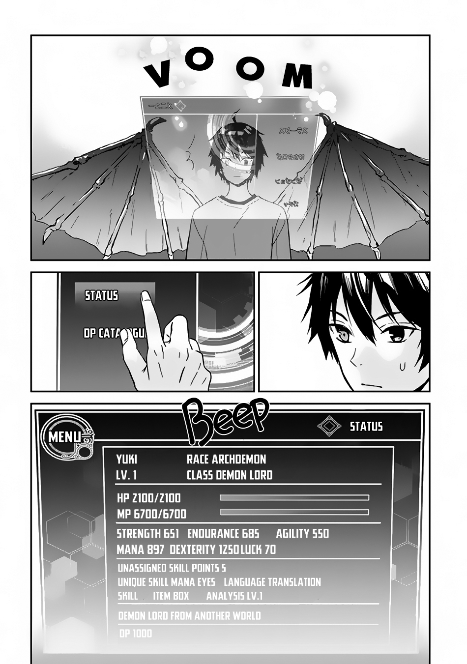 Maou ni Natta node, Dungeon Tsukutte Jingai Musume to Honobono Suru 第6页