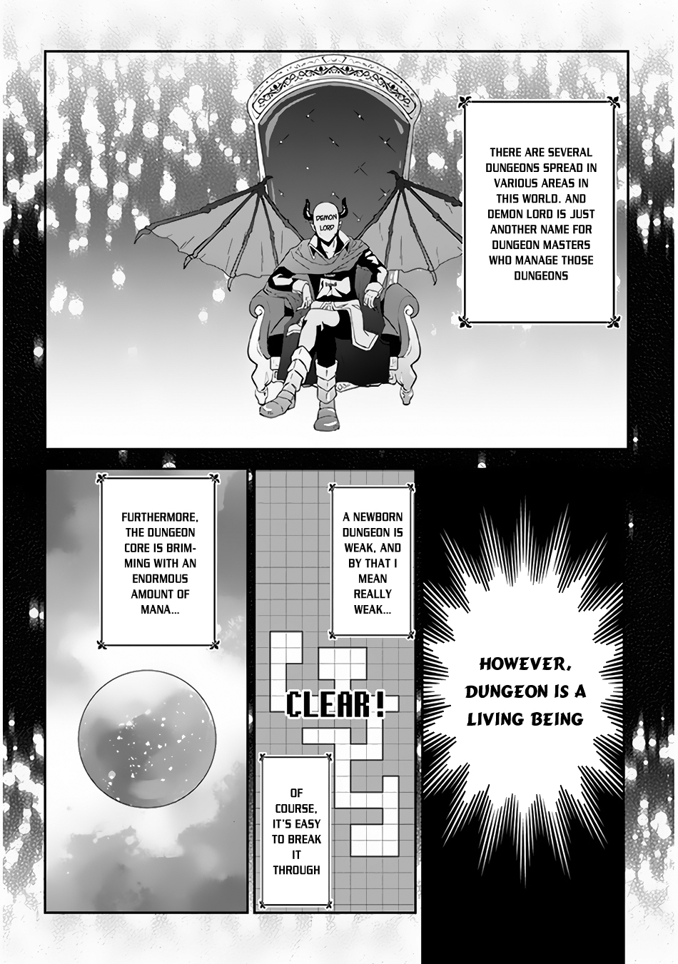 Maou ni Natta node, Dungeon Tsukutte Jingai Musume to Honobono Suru 第8页
