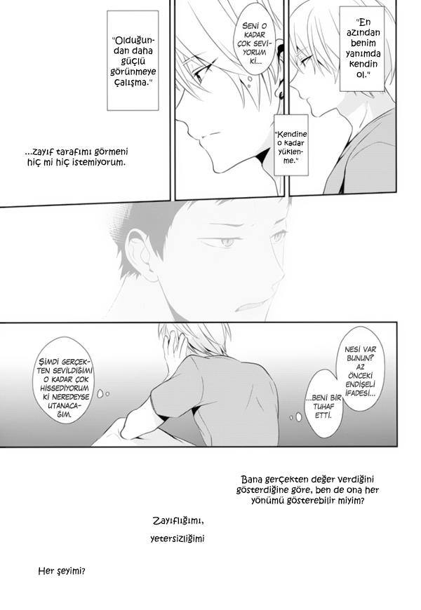 Kuroko no Basket - Little Fox Bye Bye (Doujinshi) Oneshot 第17页