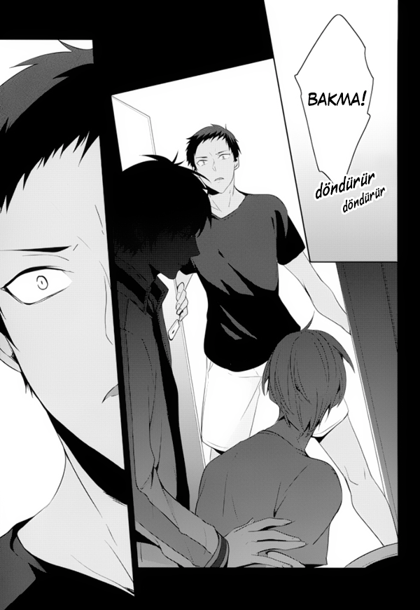 Kuroko no Basket - Little Fox Bye Bye (Doujinshi) Oneshot 第9页