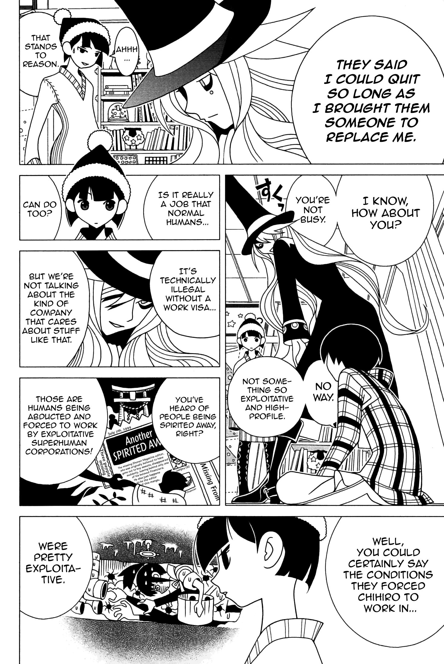 The Impatient Count and the Time Thief The Count And The Gift Of The Magi 第12页