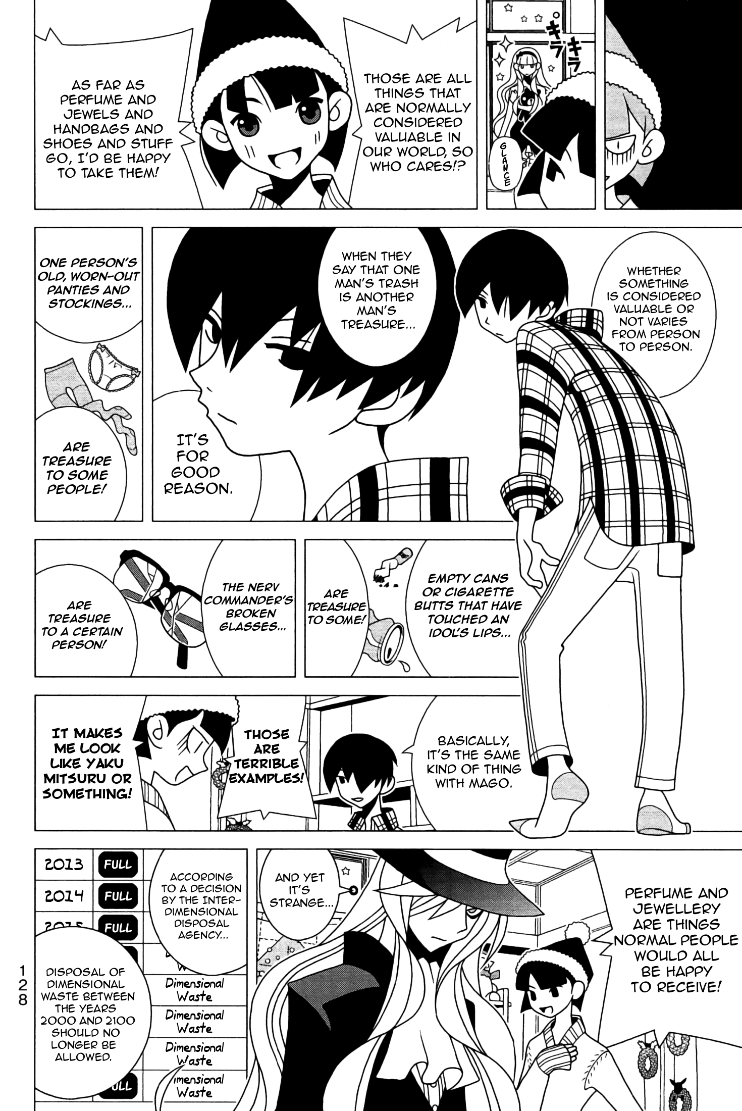 The Impatient Count and the Time Thief The Count And The Gift Of The Magi 第6页