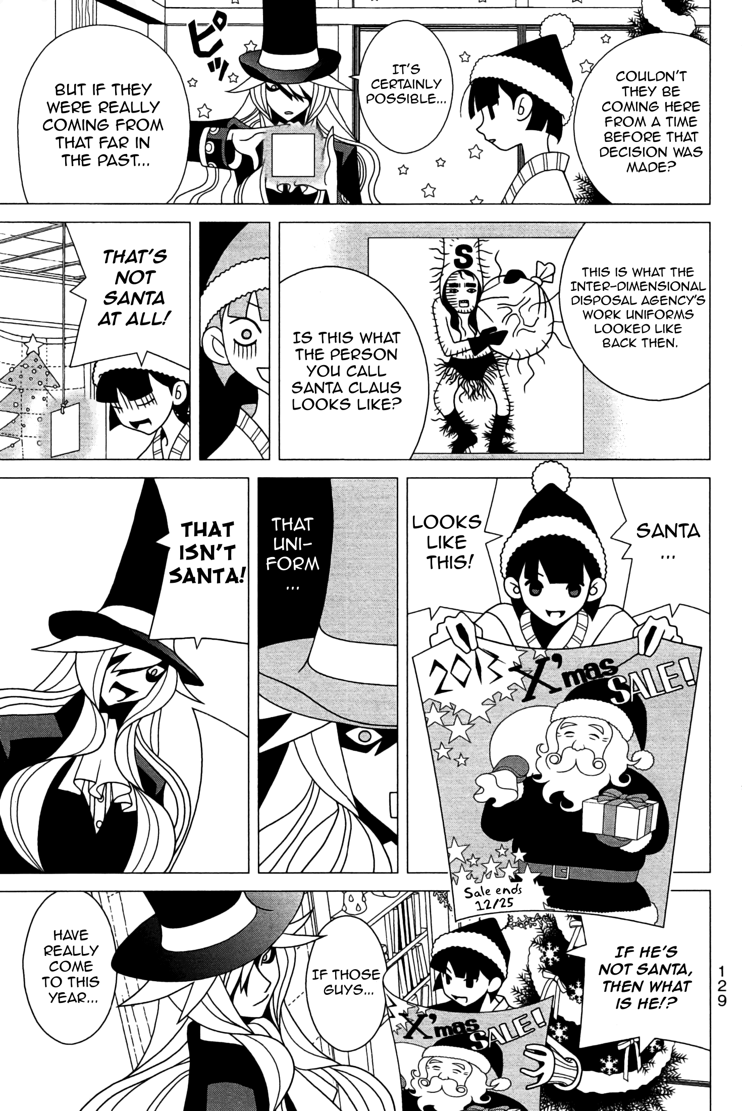 The Impatient Count and the Time Thief The Count And The Gift Of The Magi 第7页