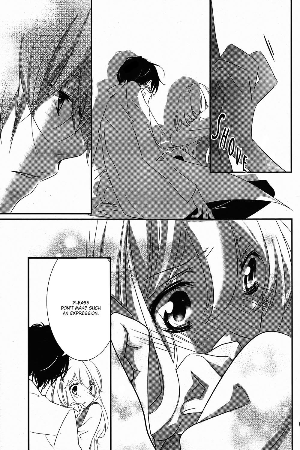 Mikami Sensei no Aishikata Vol. 1 Ch. 1 第33页