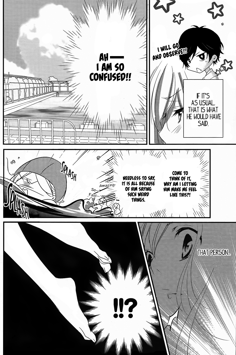 Mikami Sensei no Aishikata Vol. 1 Ch. 1 第40页