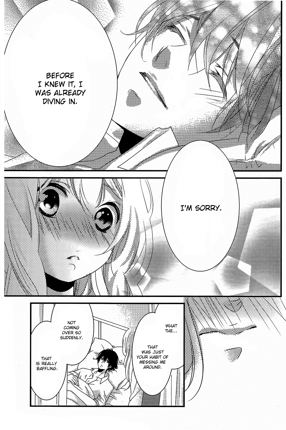 Mikami Sensei no Aishikata Vol. 1 Ch. 1 第45页