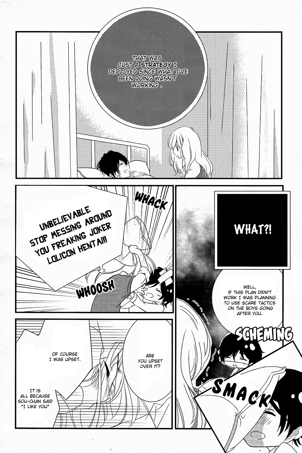 Mikami Sensei no Aishikata Vol. 1 Ch. 1 第46页