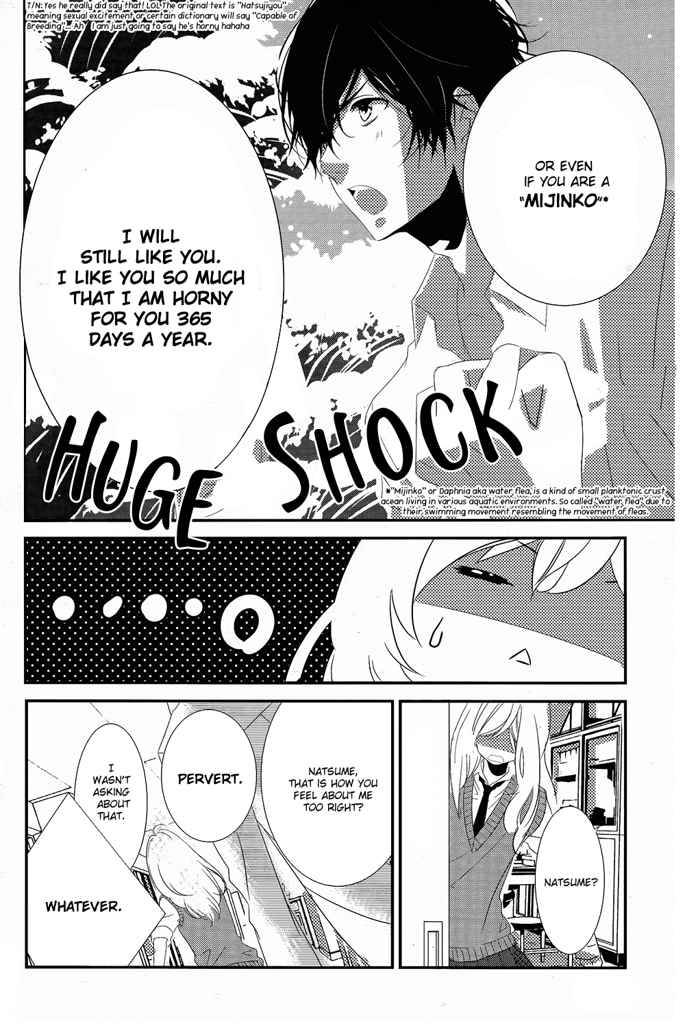 Mikami Sensei no Aishikata Vol. 1 Ch. 1 第48页
