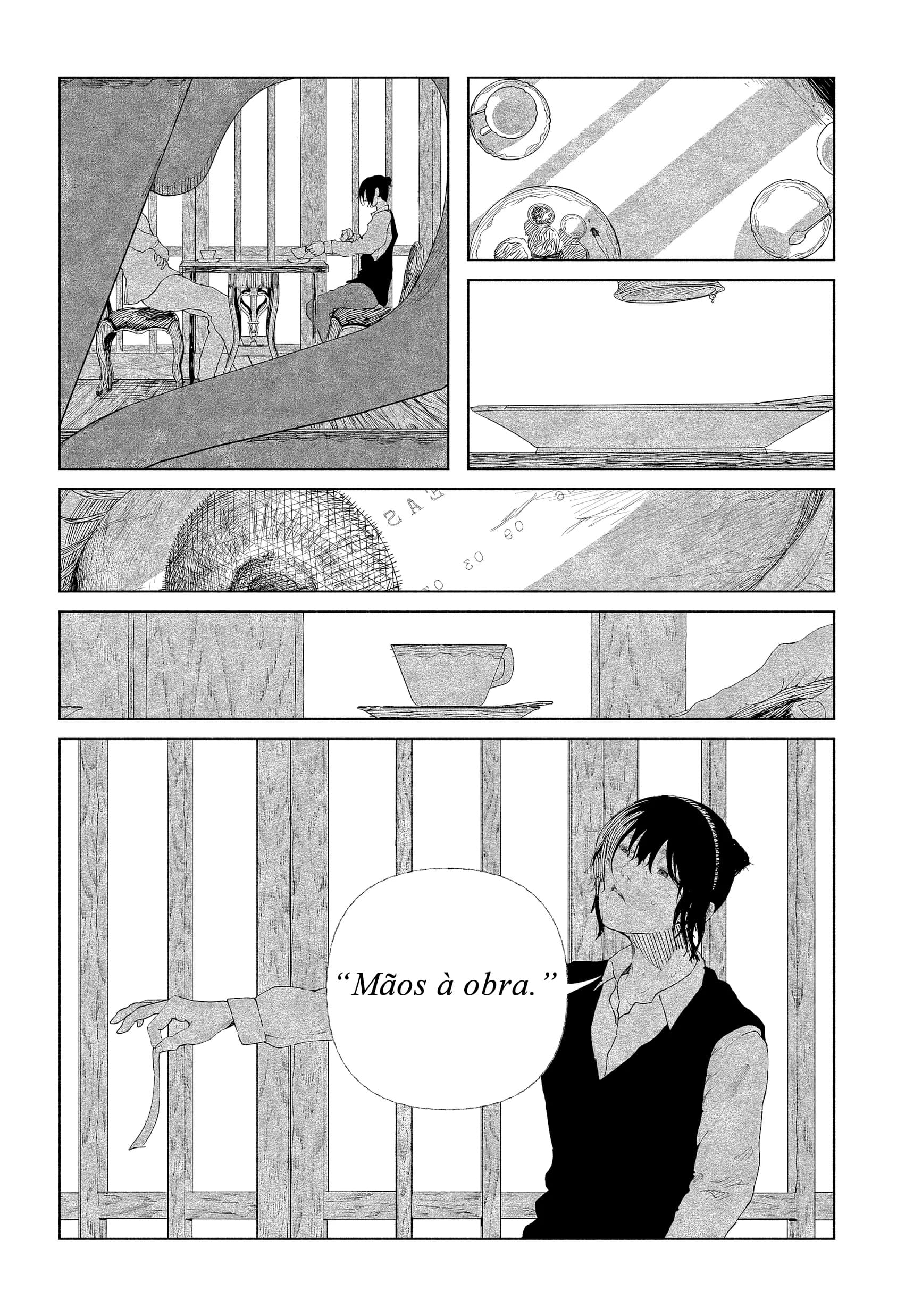 Enigmatica 12 Horas restantes de vida 第11页