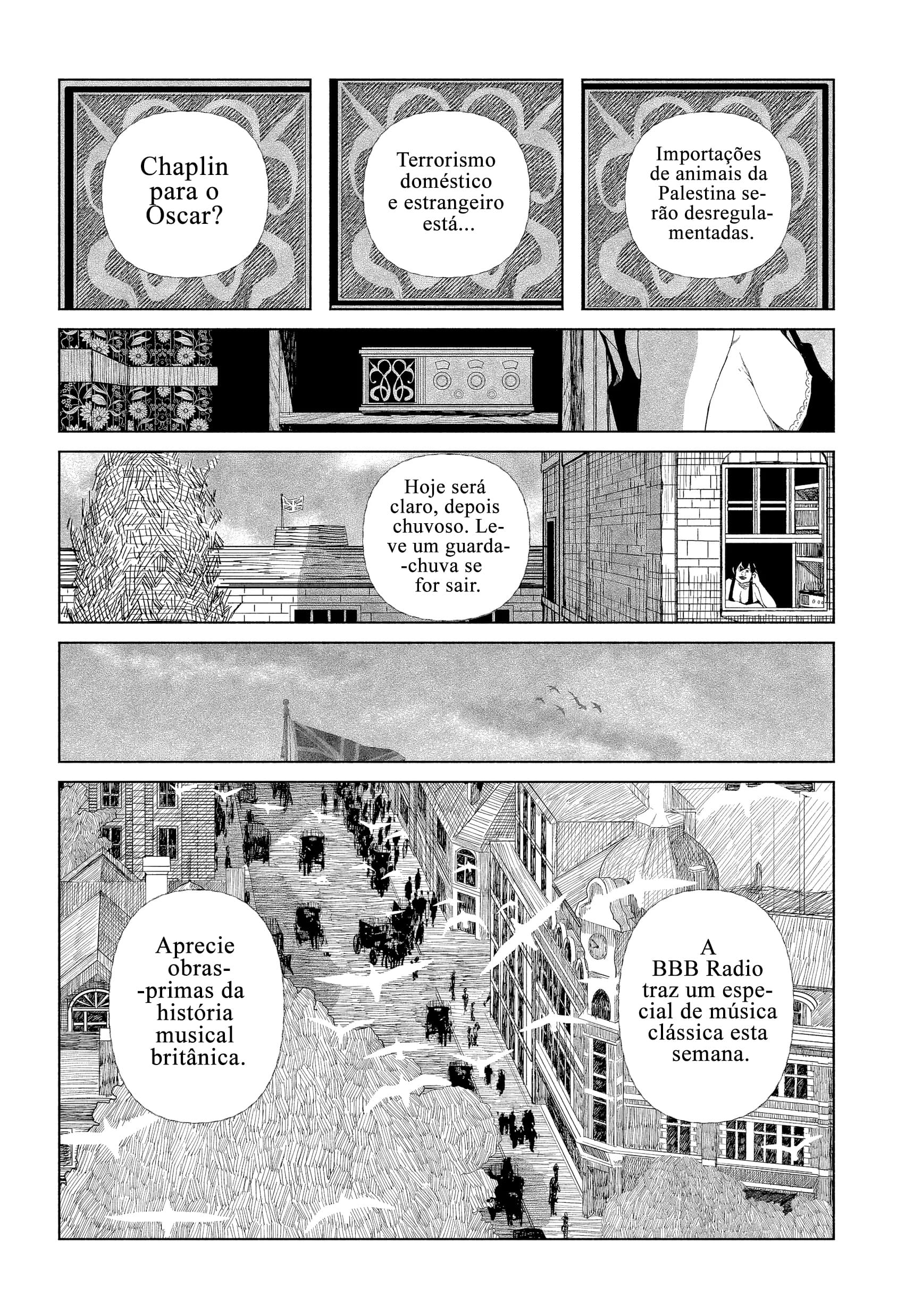Enigmatica 12 Horas restantes de vida 第15页