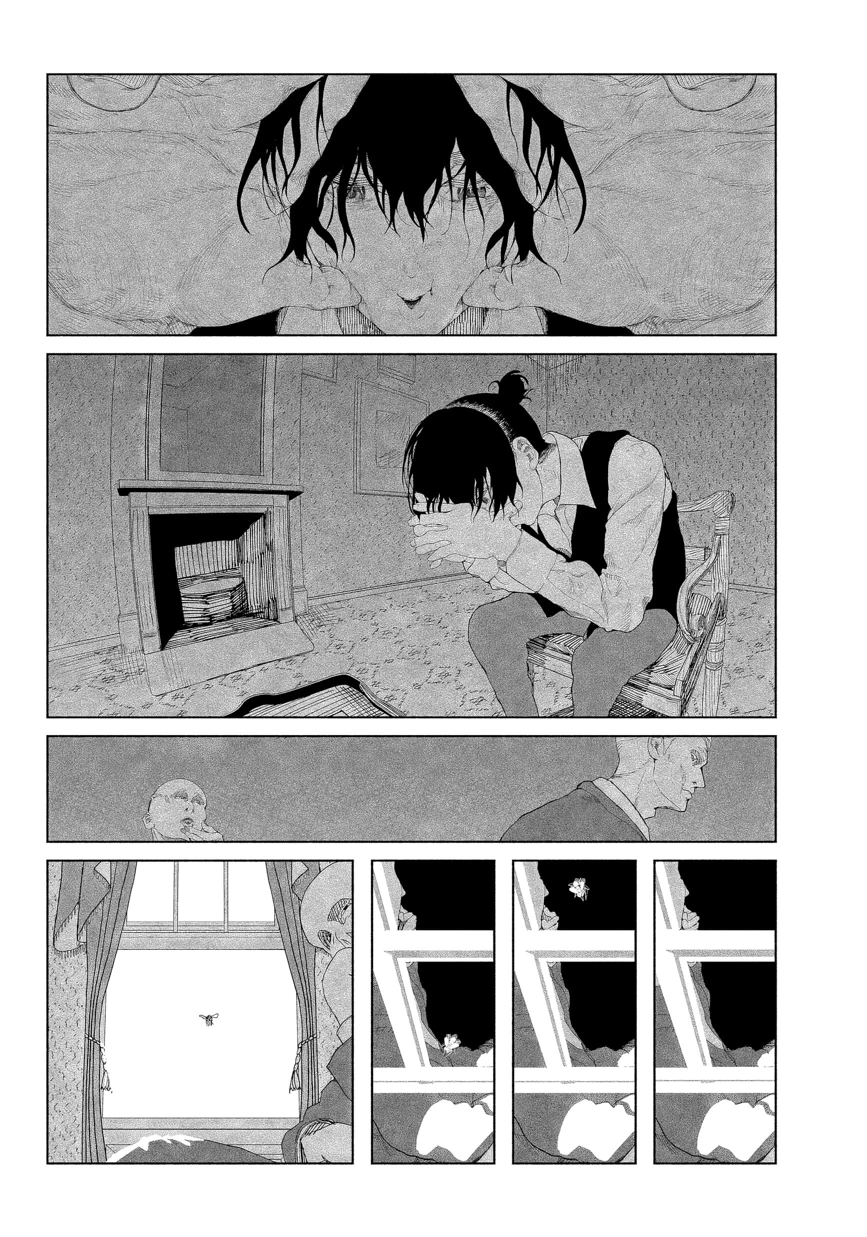 Enigmatica 12 Horas restantes de vida 第25页