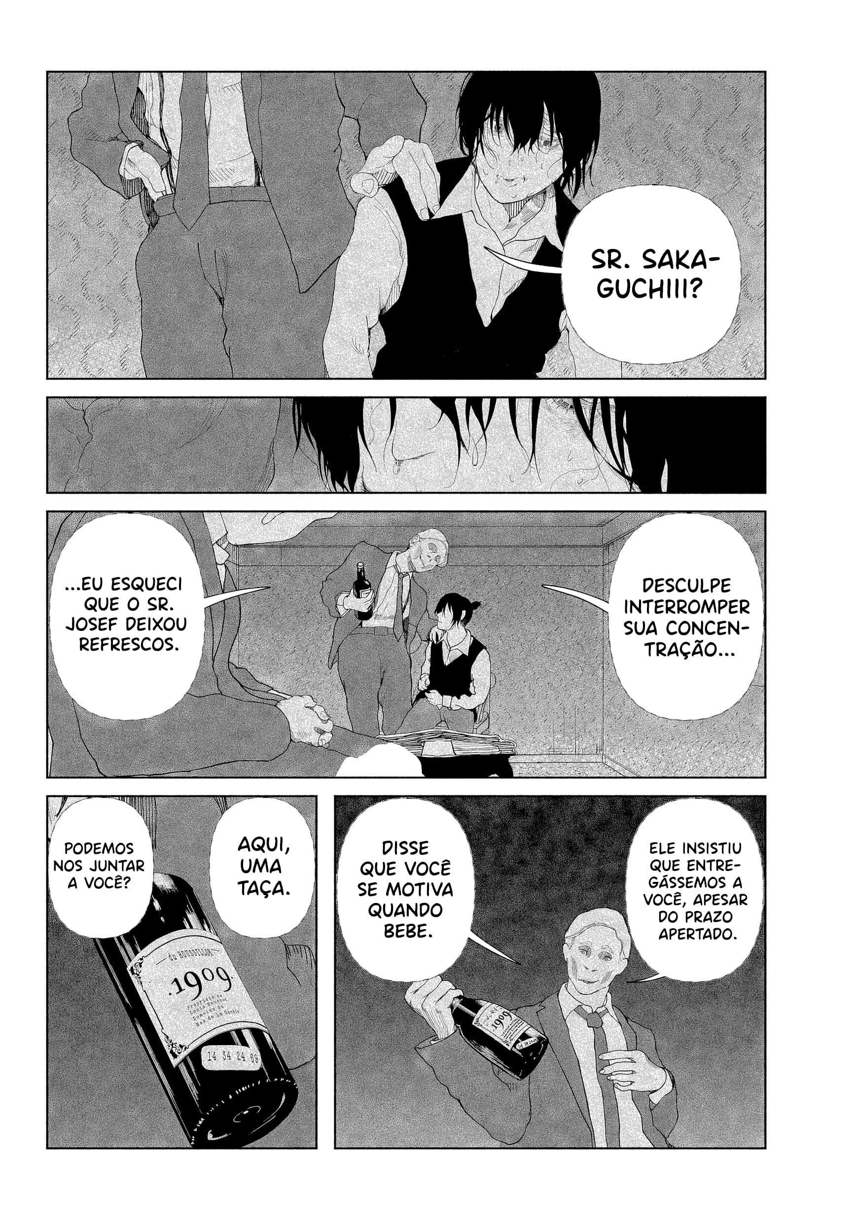 Enigmatica 12 Horas restantes de vida 第29页