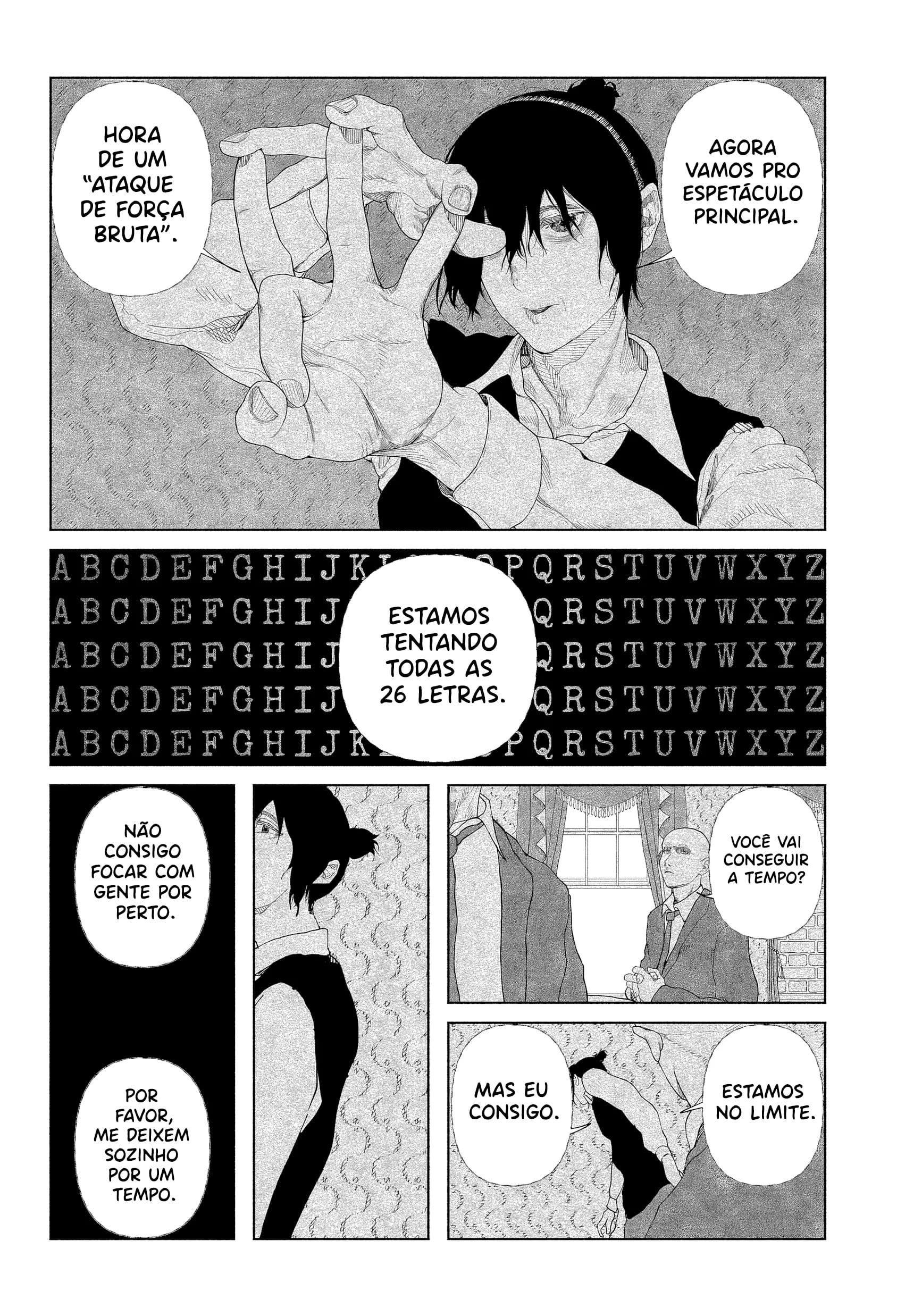 Enigmatica 12 Horas restantes de vida 第31页