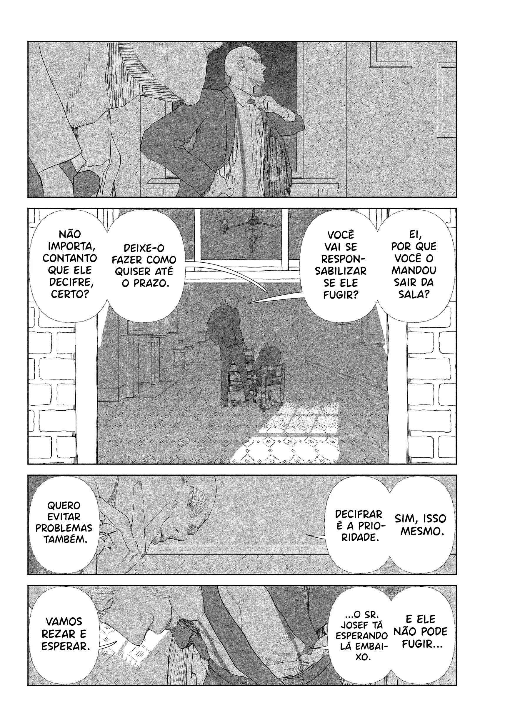 Enigmatica 12 Horas restantes de vida 第33页
