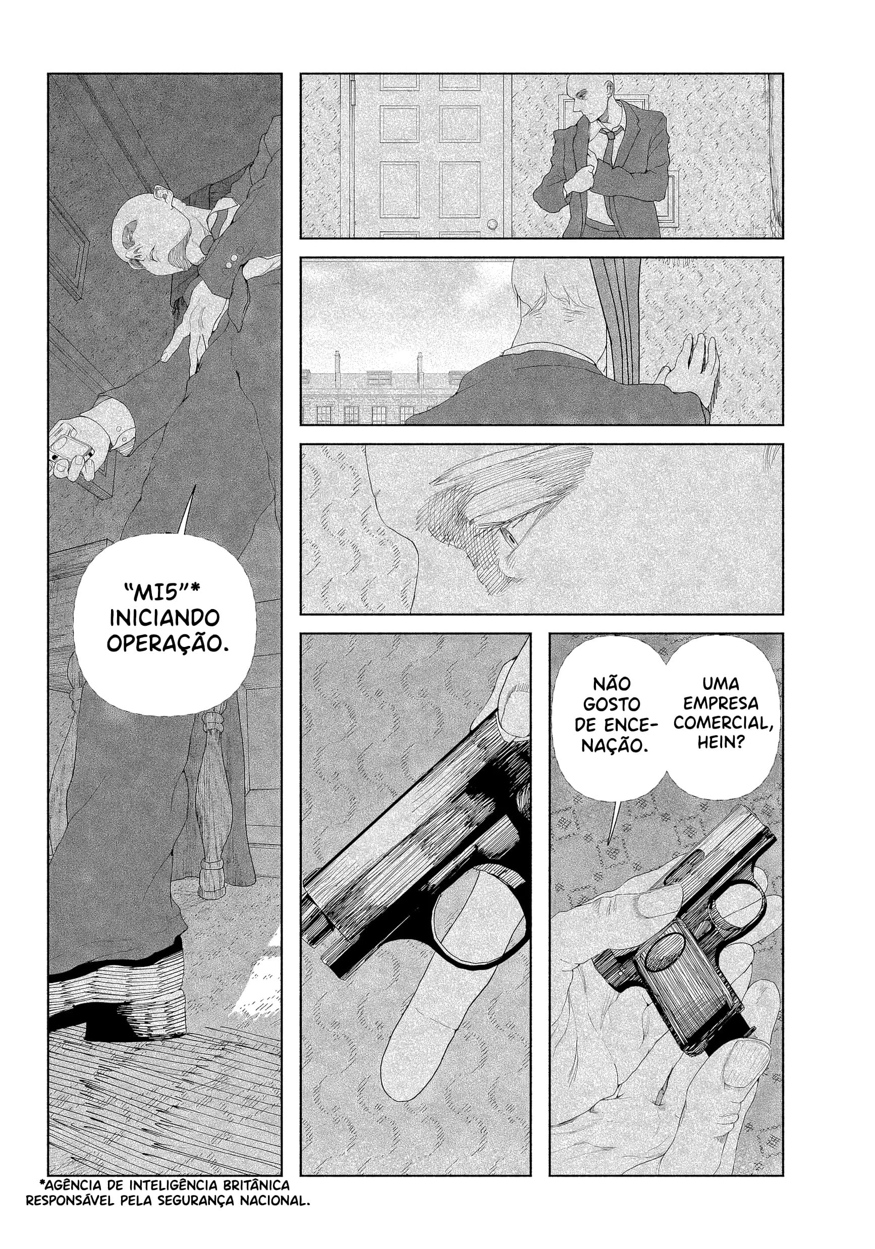 Enigmatica 12 Horas restantes de vida 第35页
